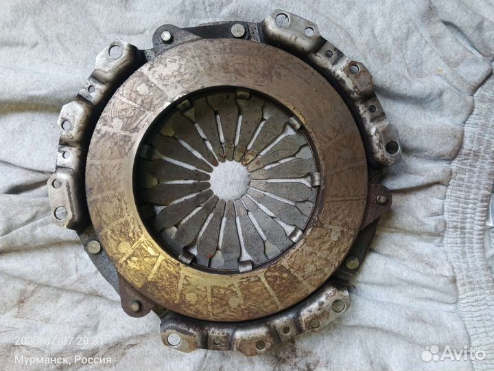 Комплект сцепления ваз