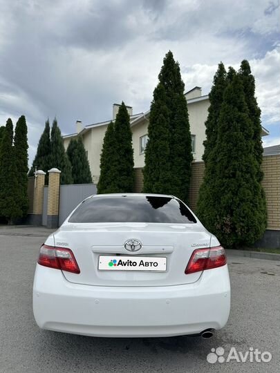 Toyota Camry 2.4 AT, 2011, 210 000 км