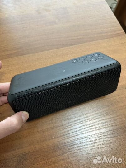 Беспроводная колонка sony srs xb3