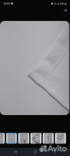 Шторы блэкаут