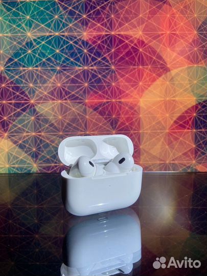 Беспроводные наушники apple airpods pro 2