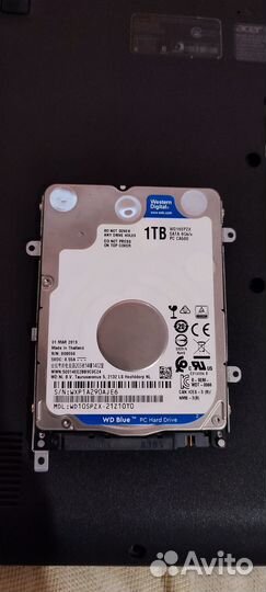 Ноутбук acer aspire Es1-532 series