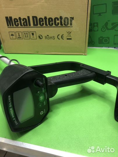 Металлоискатель carcam Metal Detector MD-4090