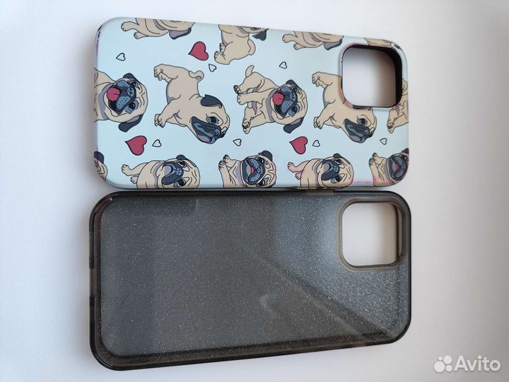 Чехол на iPhone 12