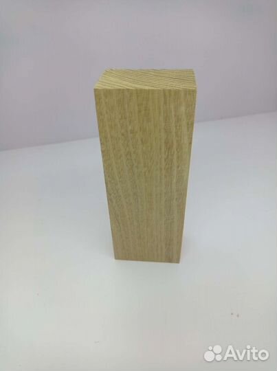 Белая акация заготовка на рукоять ножа