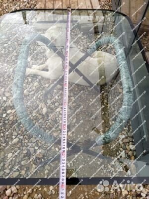 Стекло Caterpillar 323 стекло лобовое 486-5450