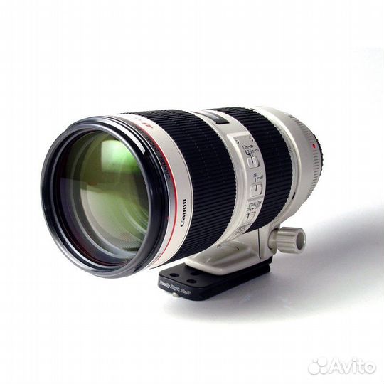 Объектив Canon EF 70-200mm f/2.8L IS II USM