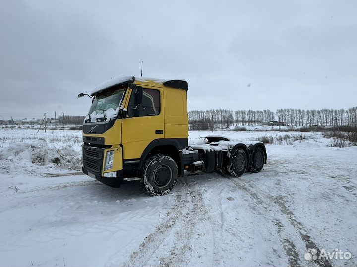 Volvo FM Track, 2018