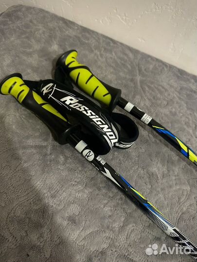 Rossignol лыжные палки