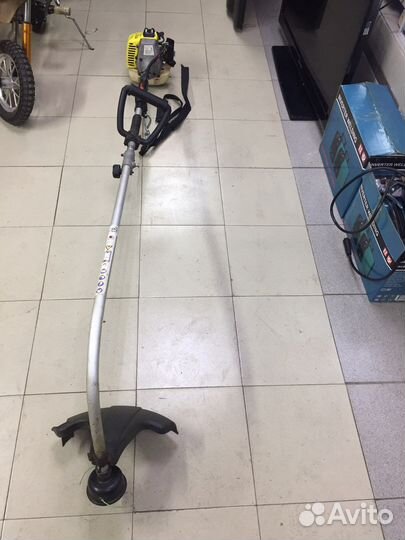 Триммер бензиновый разборный
