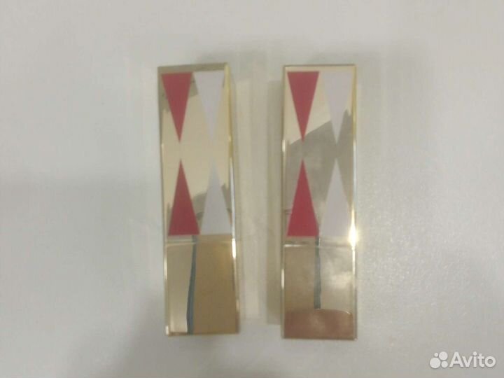 Помады Armani, Estée Lauder