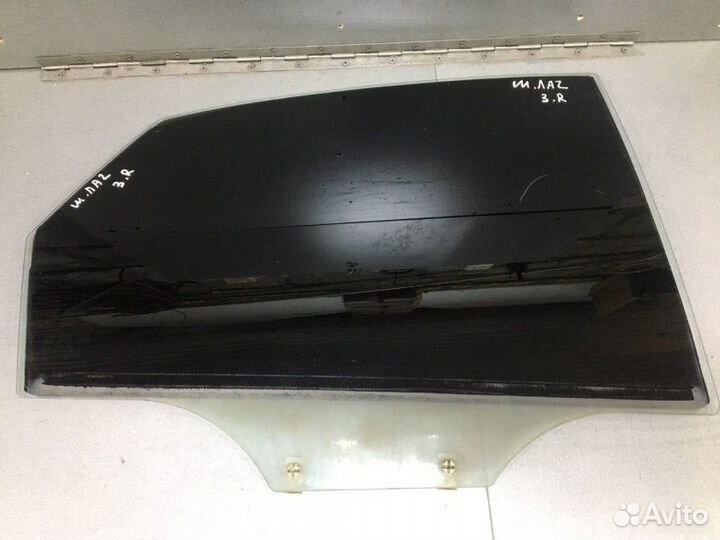 Стекло двери заднее Chevrolet Lacetti