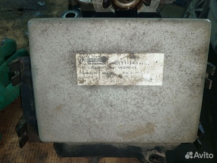 Гбц ваз 2110 2111 калина. 8 клапанная