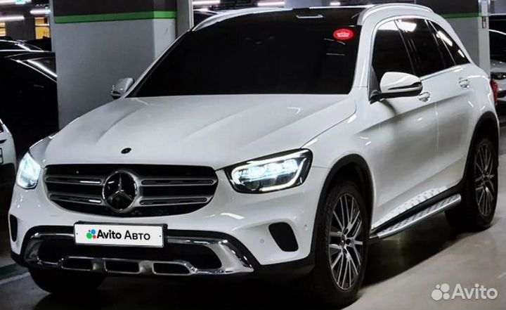 Mercedes-Benz GLC-класс 2.0 AT, 2021, 23 000 км