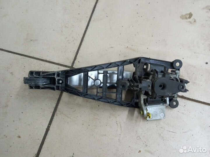 Ручка передней левой двери Опель Астра Н