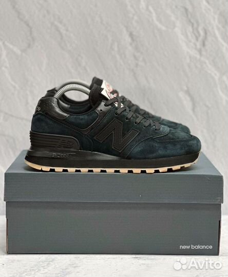 Кроссовки New Balance 574 Stone Island