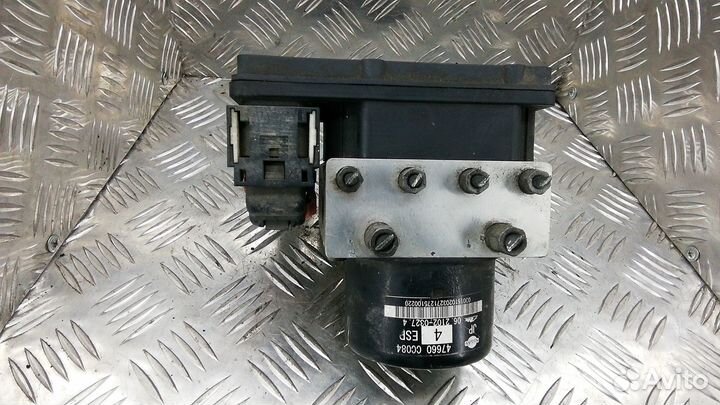 Блок ABS Nissan Murano Z50 2005 47660CC084