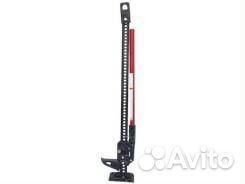 Домкрат реечный 3 т высота подъема 1330мм (125-133