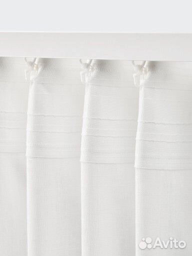 Ilea Silverlonn гардины 2 шт. 145*300