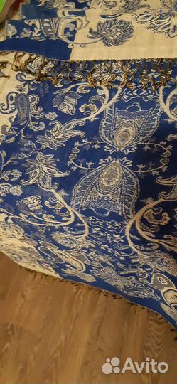 Палантин шарф ширина-70 длина-95см