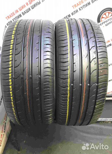 Continental ContiPremiumContact 2 225/50 R17 98H