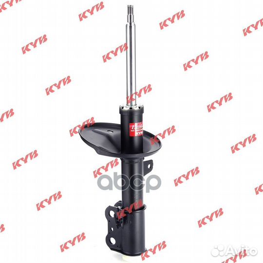 339086 Амортизатор toyota camry V20 08/96-11/01