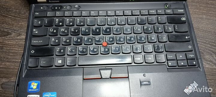 Ноутбук Lenovo x230