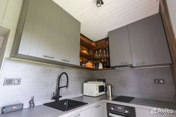 Кухня (реальная цена) кс07 17169