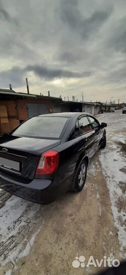 Chevrolet Lacetti 1.6 AT, 2010, 125 000 км