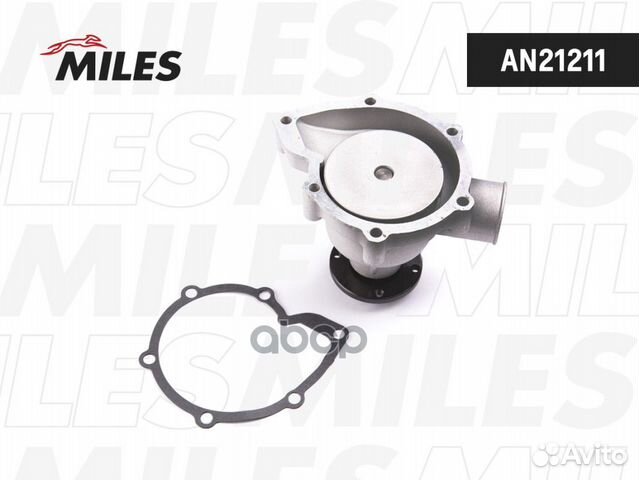 Насос водяной BMW E34/E32/E28/23 2.8/3.0/3.5 95