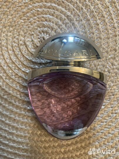Туалетная вода Bulgari omnia amethyst духи