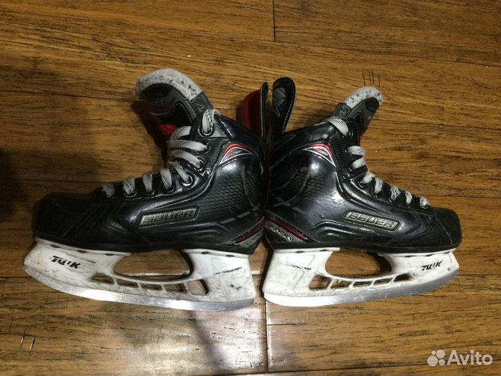 Коньки детские bauer Vapor 12
