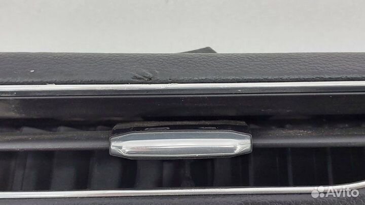 Дефлектор воздушный левый Hyundai Sonata DN8 G4NA