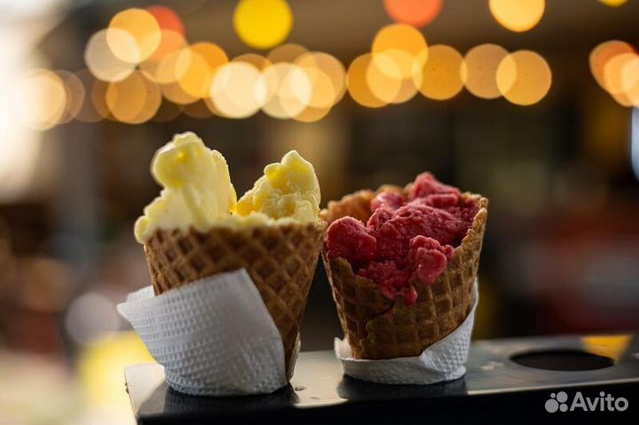 Упаковщик фасовщик мороженого