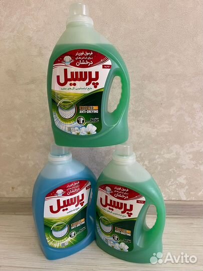 Гель для стирки