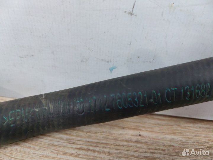 Патрубок системы охлаждения Bmw 3 F30 N55B30 2013