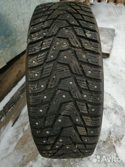 Hankook Winter I'Pike 4.00 R8