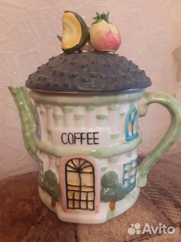 Чайник заварочный