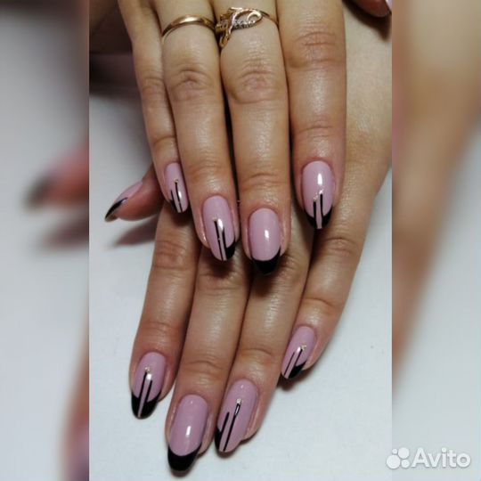 Ногти гель лак