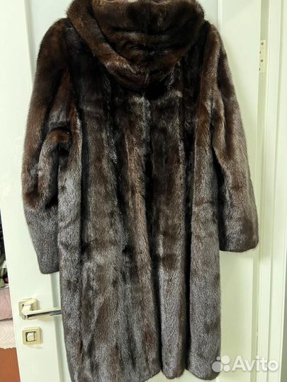 Продам норковую шубу