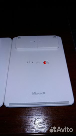 Microsoft Designer Compact + цифровой блок