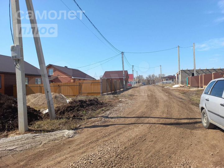 Участок 9 сот. (ИЖС)