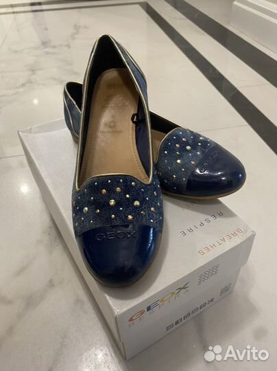 Туфли для девочки 37 размер