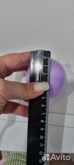 Шарики для сухого бассейна