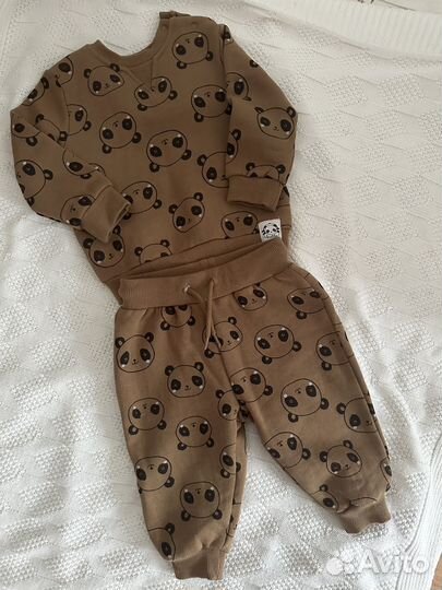Одежда для новорожденных новое 74