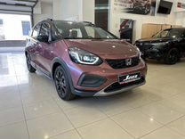 Новый Honda Fit 1.5 CVT, 2023, цена от 3 390 000 руб.