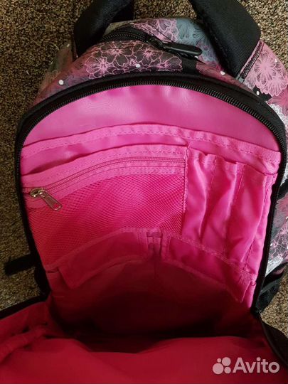 Рюкзак школьный для девочки