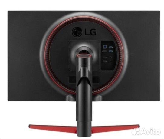 Монитор LG UltraGear 27GP850-B 2560x1440px 165Hz