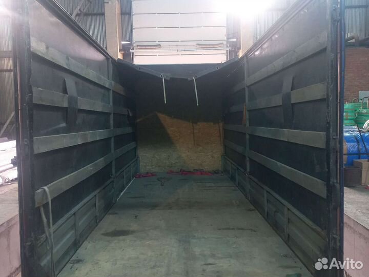 Грузоперевозки газель 6 метров