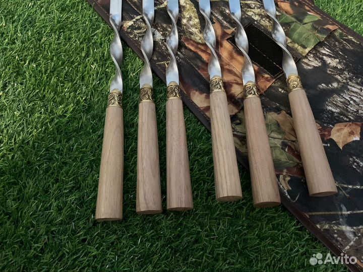 Набор шампуров